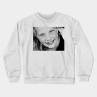 Perrin's Smile Crewneck Sweatshirt